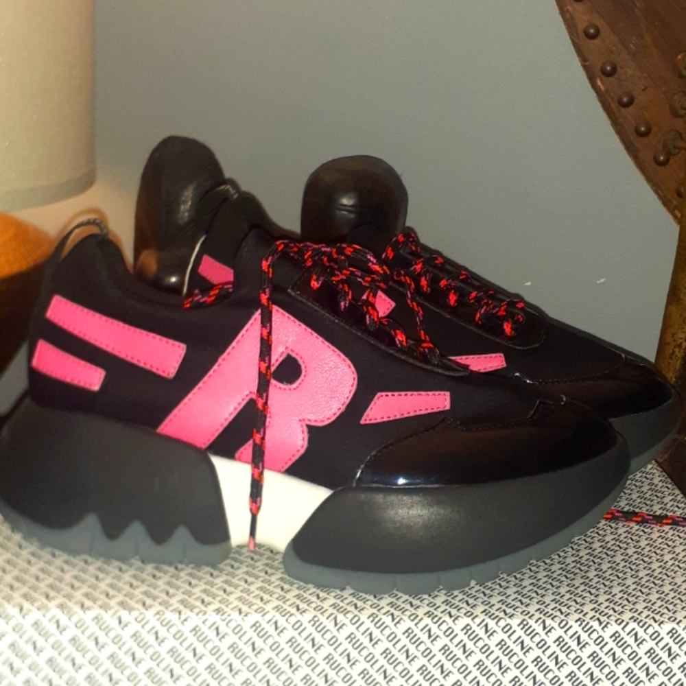 Rucoline R-bubble womens size 9